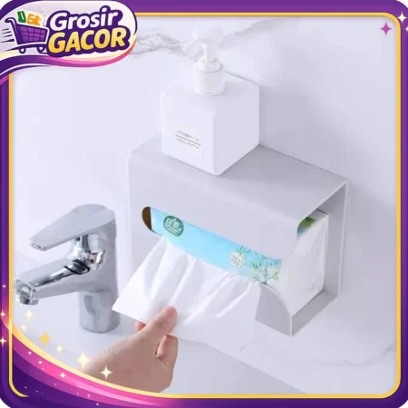 Kotak Tissue praktis