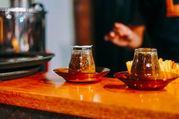 Tradisi Minum Kopi dari Aceh, Kupi Khop