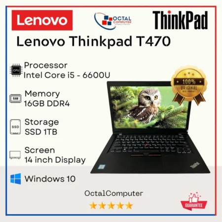 Lenovo Thinkpad T470