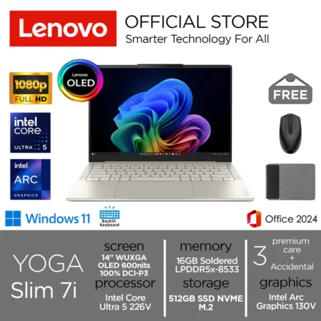 Lenovo Yoga Slim 7i