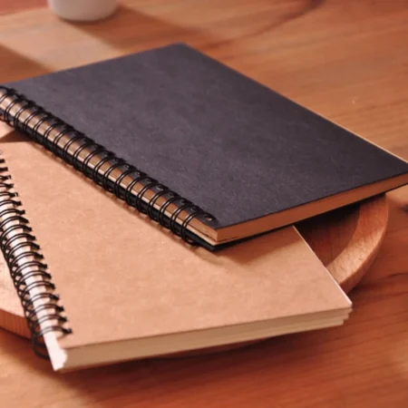 Notebook Vintage