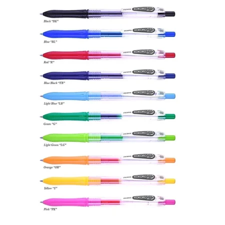 Pen Gel Kokoro