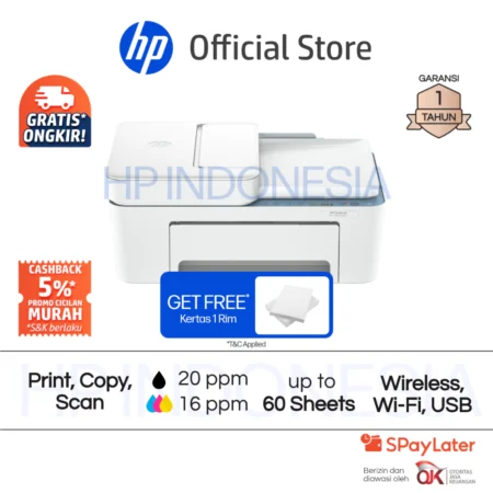 Printer HP Desk jet 2776 2775 All In One