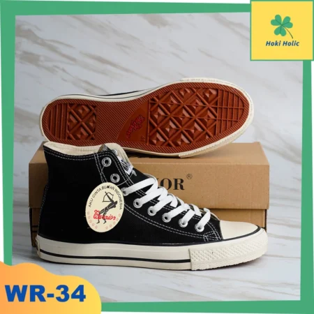 Sepatu Warior Sparta
