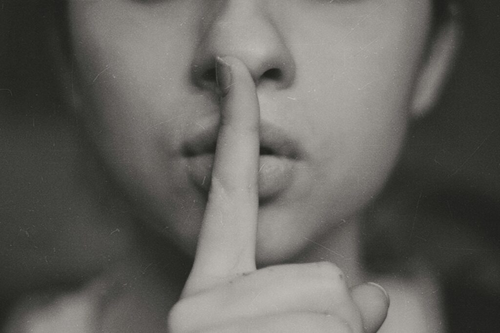 Self Silencing: Memilih Diam Saat Disalahkan