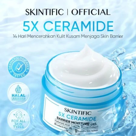 Skintific Moisturizer