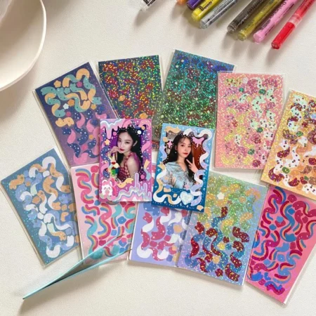 Stiker Untuk Photo Card
