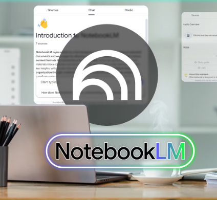 Kenalan dengan Notebook LM, AI Cerdas yang Cocok untuk Pelajar
