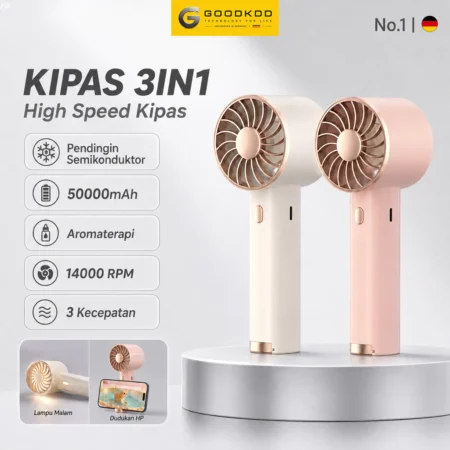 kipas angin portable aromaterapi