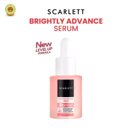 scarlett whitening