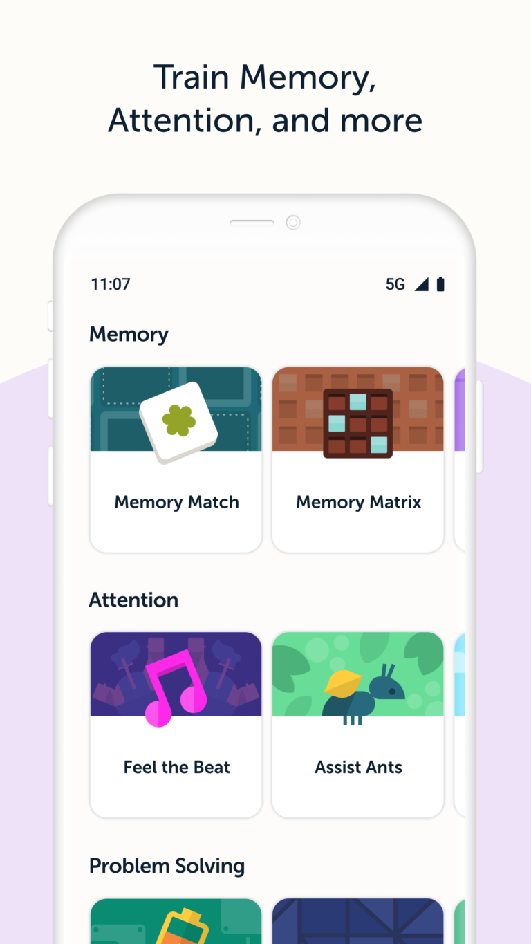 Lumosity sebagai salah satu aplikasi melatih otak