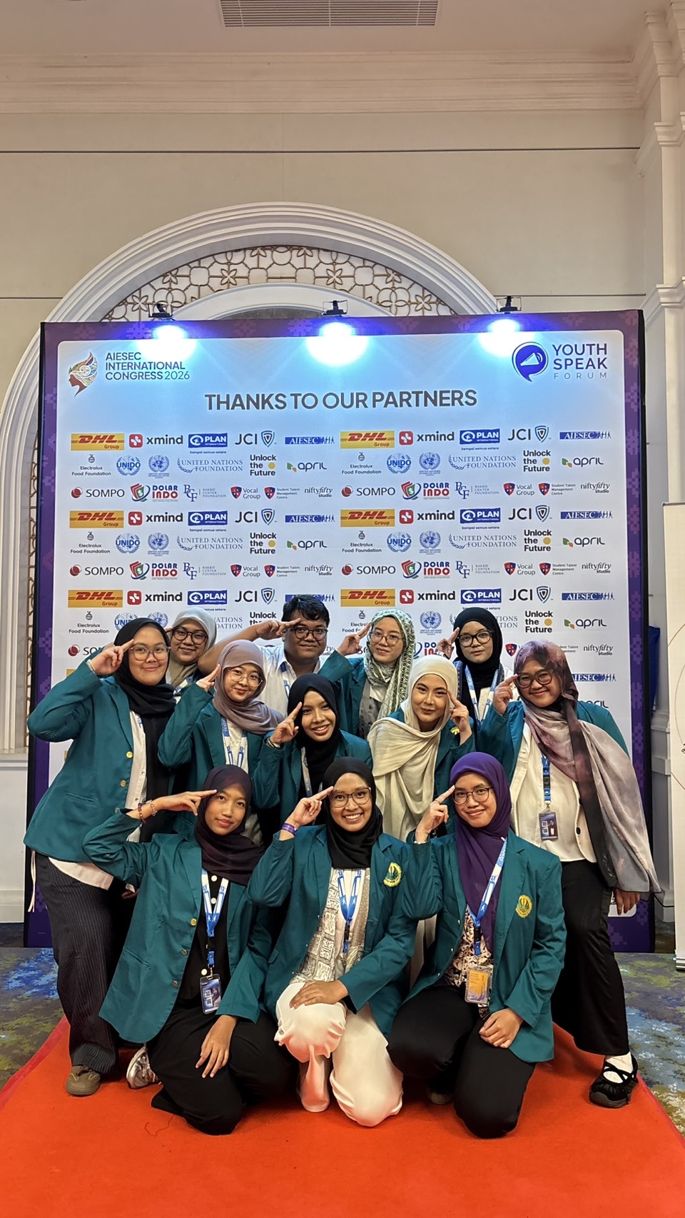 AIESEC in UNJ