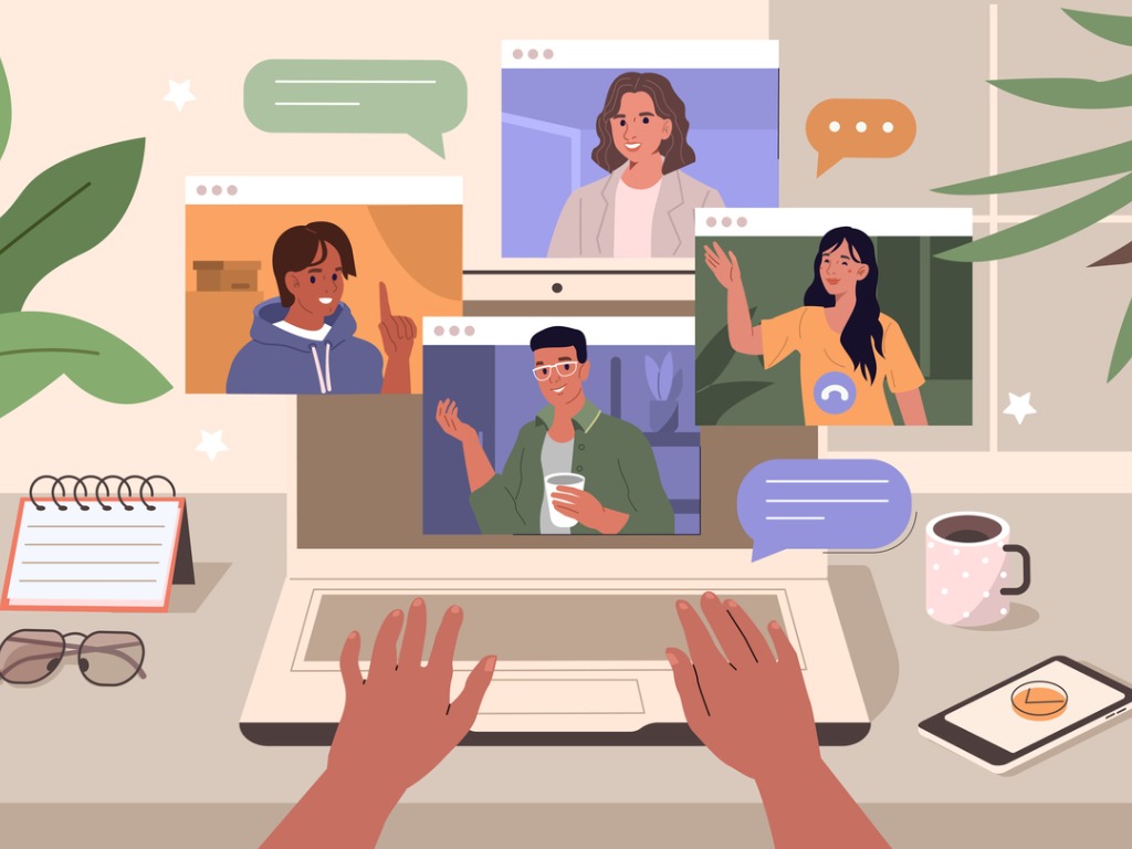 Digital Footprint dan Netiquette - Risiko Beberapa Aplikasi di Media Sosial Kita