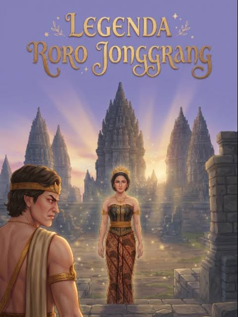 Back Burner: Bandung Bondowoso adalah My Kisah Gue