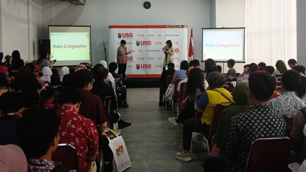 USG Education Gelar Noble Scholar Competition 2026 Bertema Cultural Identity