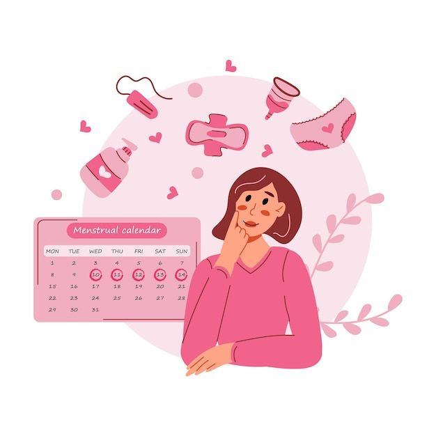 Memahami Perubahan Tubuh Selama Menstruasi