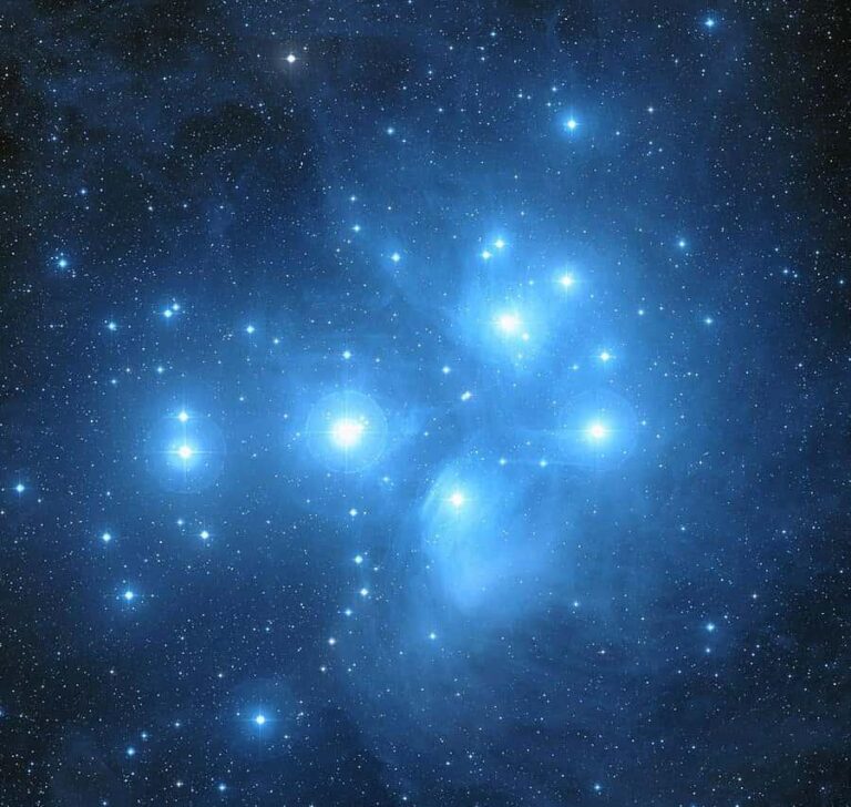 The Ancient Stories of Pleiades
