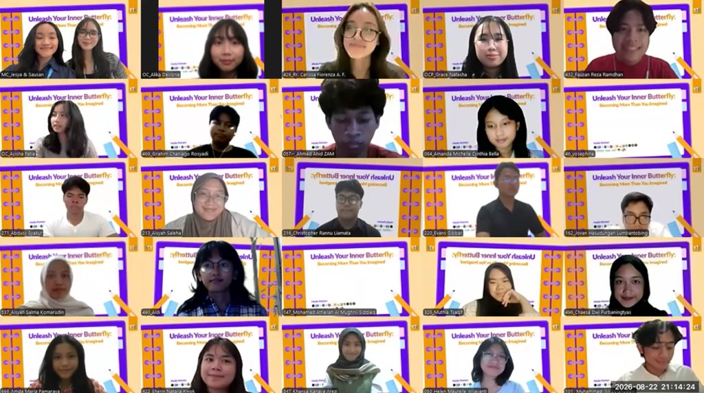 AIESEC in UI Gandeng 600+ Mahasiswa Keluar Dari Zona Nyaman Melalui Youth Today #1 2026
