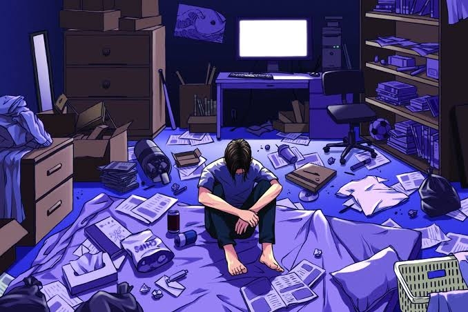 Gejala Hikikomori di Indonesia