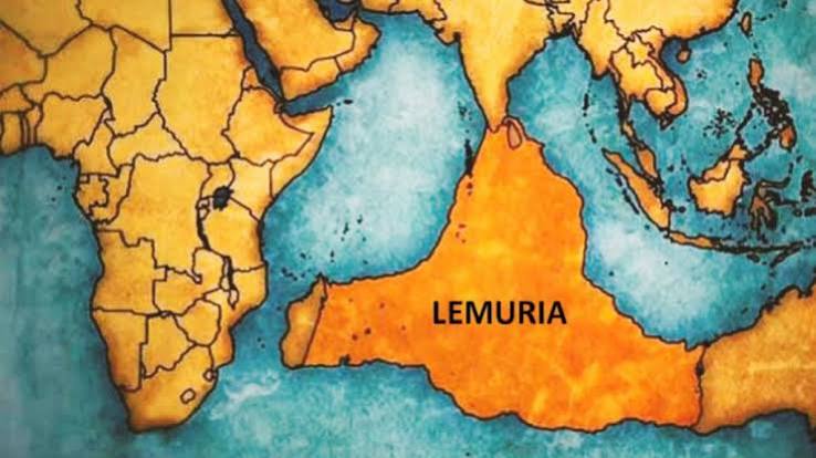 Lemuria: The Other Atlantis