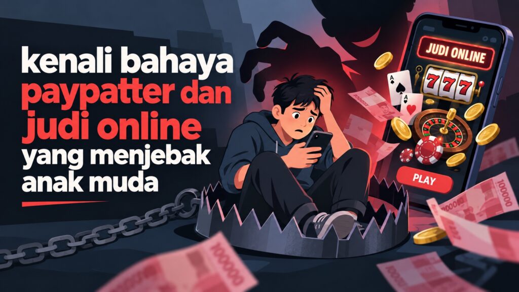 Anti Trap PayLater & Judol