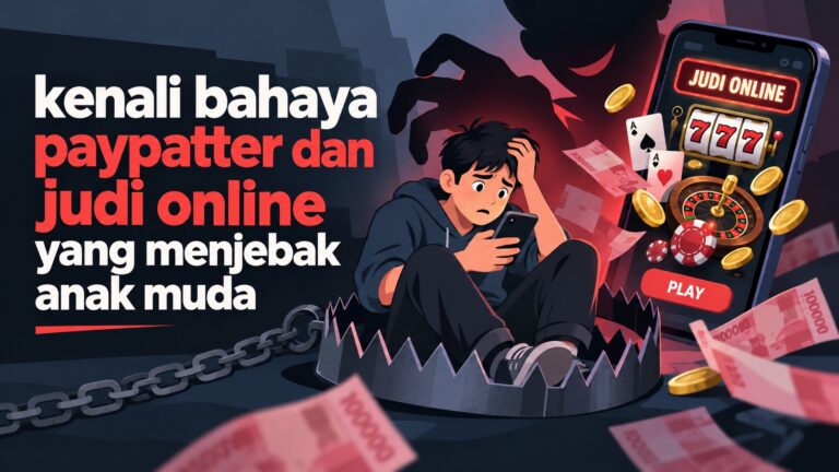 Anti Trap PayLater & Judol
