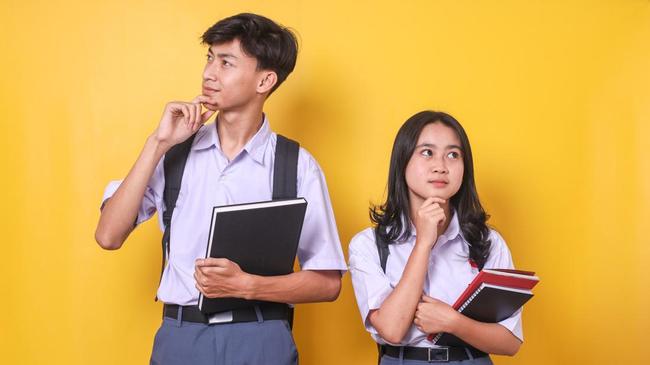 ketua osis orang yang paling gampang buat dikenalin