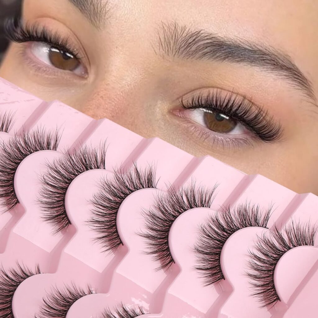 5 Rekomendasi Fake Lashes Natural yang Bagus untuk Pemula