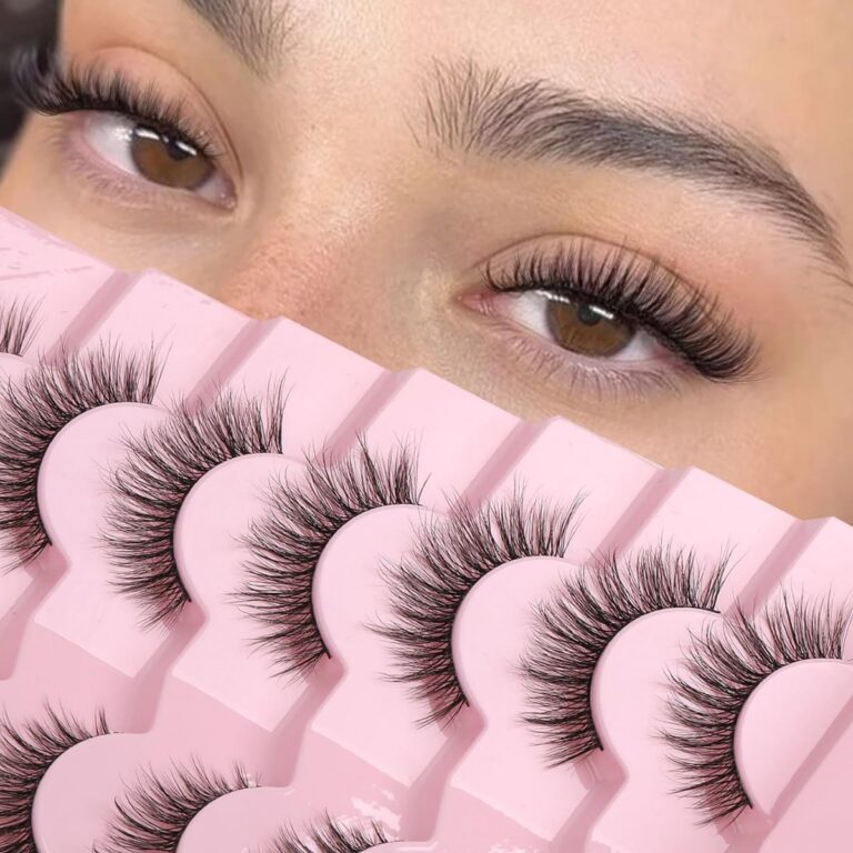 5 Rekomendasi Fake Lashes Natural yang Bagus untuk Pemula
