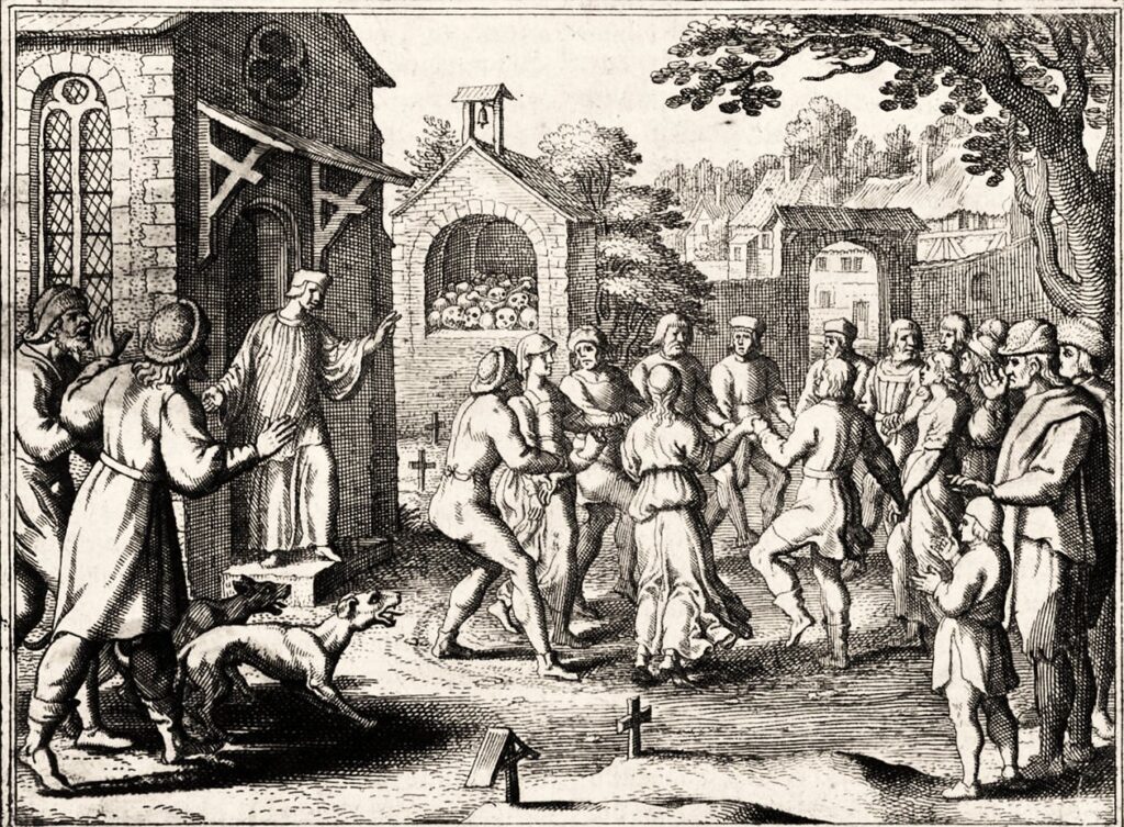 Dancing Plague of 1518