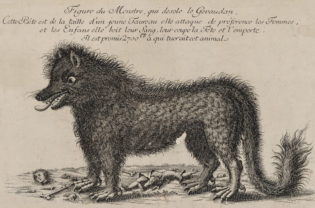 Beast of Gevaudan: Maneater