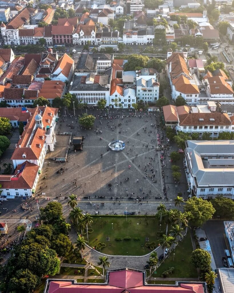 Mengenal Sejarah Kota Tua Jakarta dan Jejak Masa Kolonial
