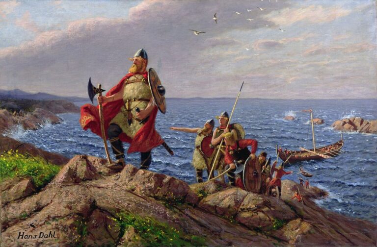The Vinland Map & Viking Exploration
