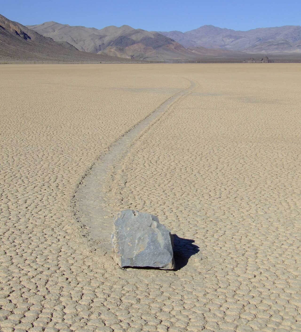 Mystery of The Sailing Stones