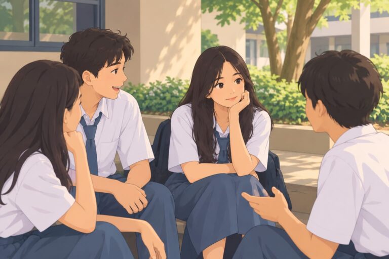 Introvert Bukan Berarti Pemalu