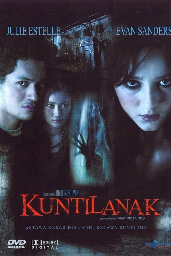 Poster film Kuntilanak | Jangan Keburu Takut, Cek Yuk Cerita Asli dari Tembang Lingsir Wengi