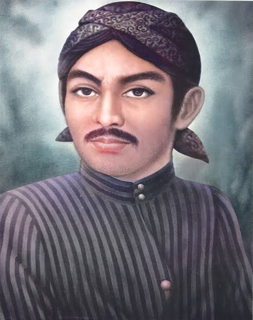 Potret Sunan Kalijaga